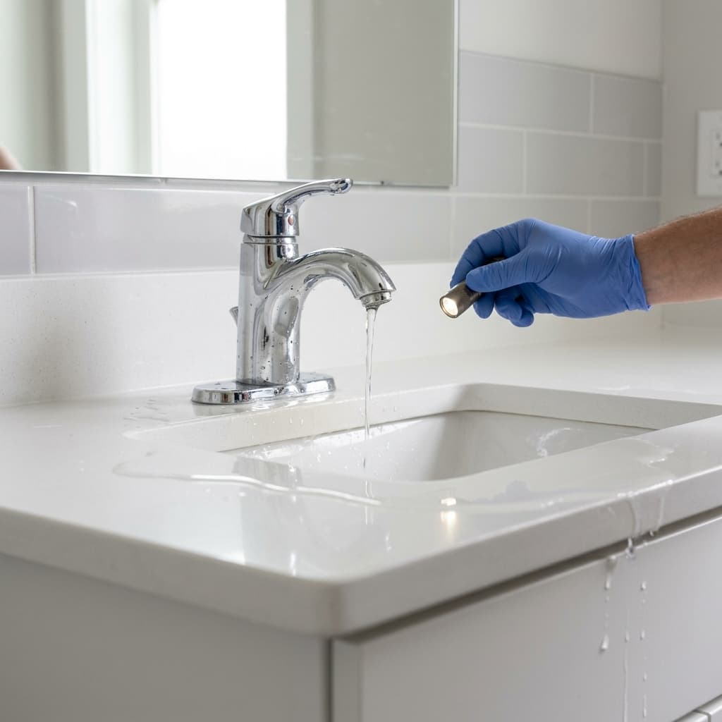 Plumbing inspections